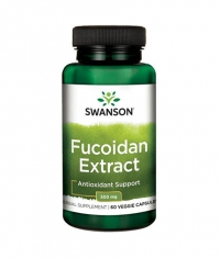 SWANSON Fucoidan Extract 500mg. / 60 Vcaps