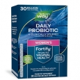 NATURES WAY Fortify Women's Probiotic Everyday Care 30 Billion Probiotics / 30 Vcaps