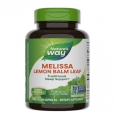 NATURES WAY Melissa Lemon Balm Leaf / 100 Vcaps