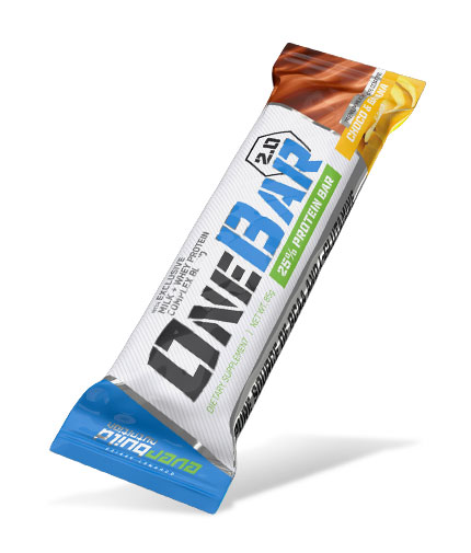 EVERBUILD One Protein Bar 2.0