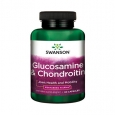 SWANSON Glucosamine & Chondroitin - Featuring TruFlex / 90 Caps