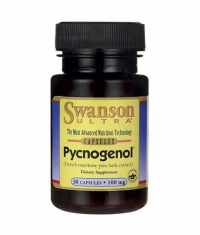 SWANSON Pycnogenol 100mg. / 30 Caps