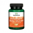 SWANSON BetaRight Beta Glucan 250mg. / 60 Caps