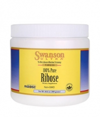 SWANSON 100% Pure Ribose Powder