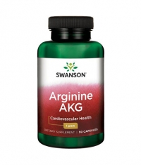 SWANSON Arginine AKG 1000mg. / 90 Caps