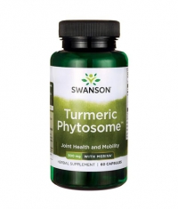 SWANSON Turmeric Phytosome 500mg. / 60 Caps