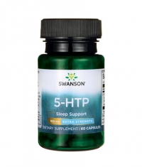 SWANSON 5-HTP - Extra Strength 100mg. / 60 Caps