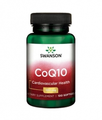 SWANSON CoQ10 100mg. / 100 Soft