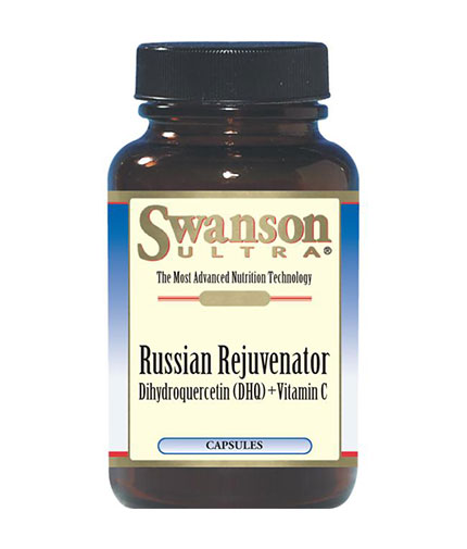 SWANSON Russian Rejuvenator / 60 Caps