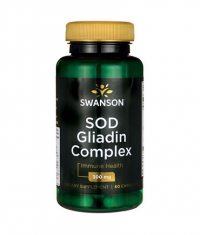 SWANSON SOD Gliadin Complex 300mg. / 60 Caps