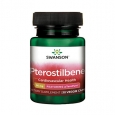 SWANSON Pterostilbene 50mg. / 30 Vcaps