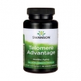 SWANSON Telomere Advantage / 60 Vcaps