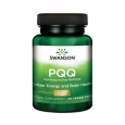 SWANSON PQQ Pyrroloquinoline Quinone 10mg. / 30 Vcaps