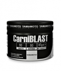 YAMAMOTO CarniBLAST / 90 Tabs