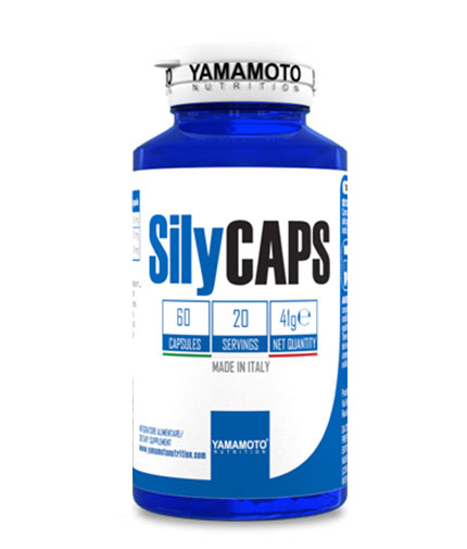 YAMAMOTO Sily CAPS / 60 Caps
