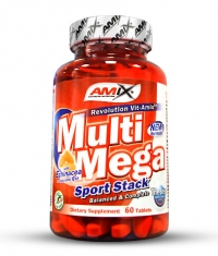 AMIX Multi Mega Stack / 60 Tabs