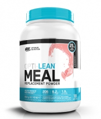 OPTIMUM NUTRITION Opti Lean Meal Replacement Powder