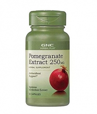 GNC Pomegranate Extract 250mg. / 50 Caps