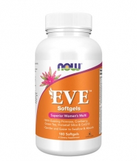 NOW Eve Women's Multiple Vitamin / 180 Softgels