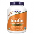 NOW Inulin Powder 227g