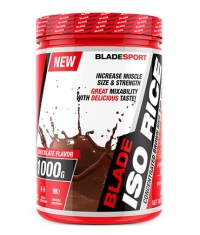 BLADE SPORT Iso Rice + Pea Protein