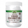 NOW Virgin Coconut Oil / 355 ml
