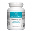 NATURAL FACTORS WomenSense® FibroSense / 90 Vcaps.