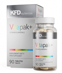 KFD VitaPak2+ / 90 Tabs