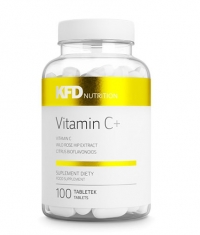 KFD Vitamin C 1000mg / 100 Tabs