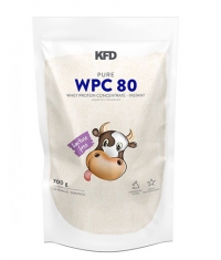 KFD Pure WPC 80 Instant Lactose Free