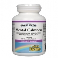 NATURAL FACTORS Mental Calmness 100 mg / 60 Chews