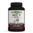 NATURES WAY MCT Oil from Coconut / 180 Softgels