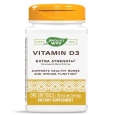 NATURES WAY Vitamin D3 2000 IU / 240 Softgels