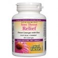 NATURAL FACTORS Sore Troat Relief / 60 Lozenges