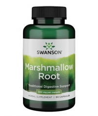 SWANSON Marshmallow Root 500mg. / 90 Caps