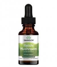 SWANSON Reishi Mushroom Liquid Extract / 29ml.