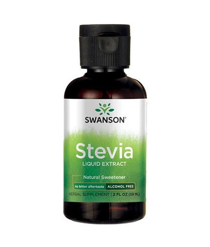 HOT PROMO Liquid Stevia / 59ml.