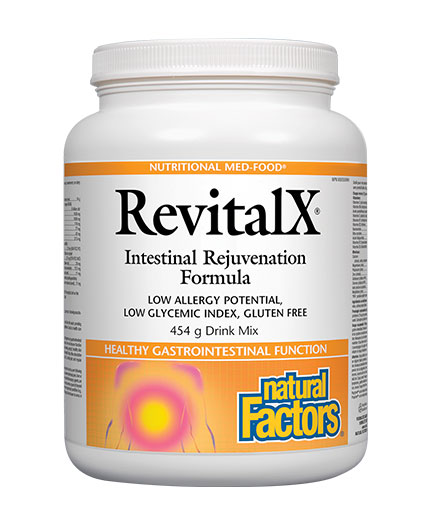 NATURAL FACTORS RevitalX
