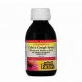 NATURAL FACTORS ECHINAMIDE Cold & Cought Syrup / 150ml