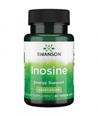 SWANSON Inosine 500mg. / 60 Vcaps