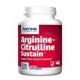 Jarrow Formulas Arginine-Citrulline Sustain / 120 Tabs