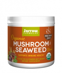Jarrow Formulas Organic Mushroom & Seaweed Blend