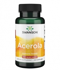 HOT PROMO Acerola 500mg. / 60 Caps