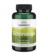 SWANSON Echinacea 400mg. / 100 Caps