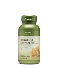 GNC Boswellia Extract 450mg / 100 Caps