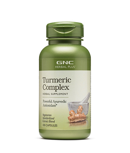 GNC Turmeric Complex / 100 Caps