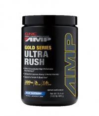 GNC Pro Performance AMP Gold Series Ultra Rush