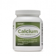 GNC Calcium with Vitamin D-3 / 120 Caps.