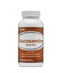 GNC Glucosamine 1000mg / 90 Vcaps.