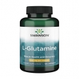 SWANSON L-Glutamine 500mg. / 100 Caps